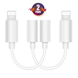 Pack of 2 HF Converter simple to C type, iPhone
