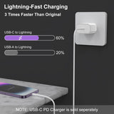 Original Apple USB C to Lightning Cable for iPhone