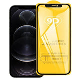 Pack of 3 9D Glass Screen Protector