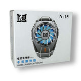 MOBILE RADIATOR COOLING FAN N15