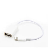Pack of 2 OTG for iPhone, C Type, Android